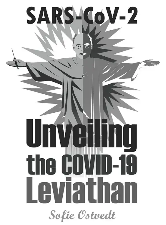 Front cover of SARS-CoV-2: Unveiling the COVID Leviathan