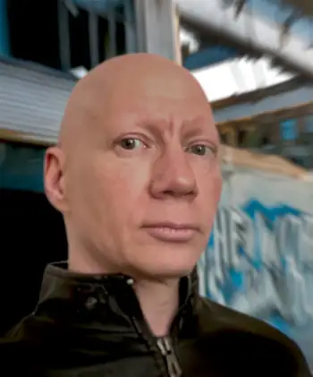 An image of Peter Jorgensen.