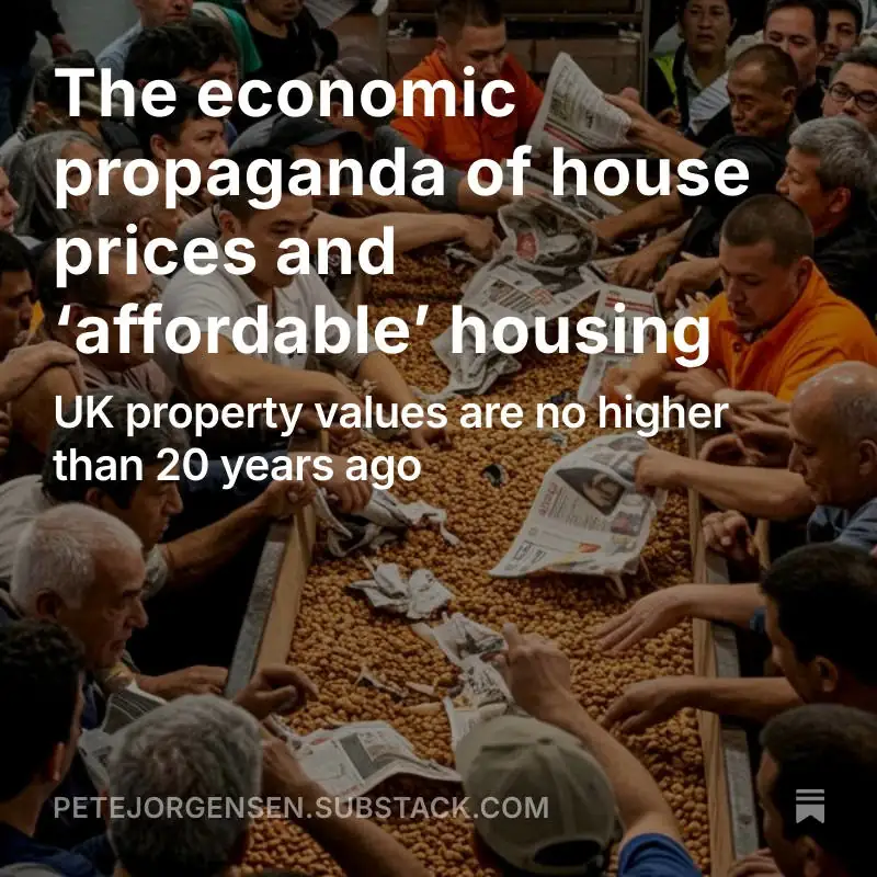 A group of people jostling over newspapers and peanuts.